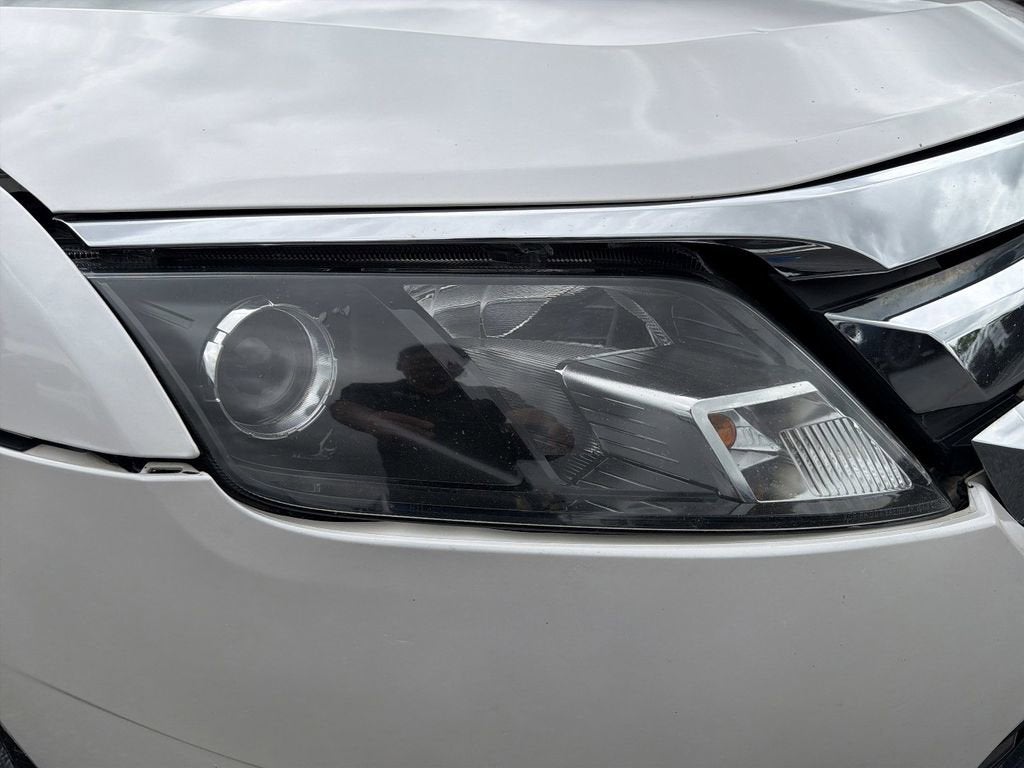 2011 Ford Fusion SEL