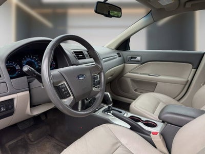 2011 Ford Fusion SEL