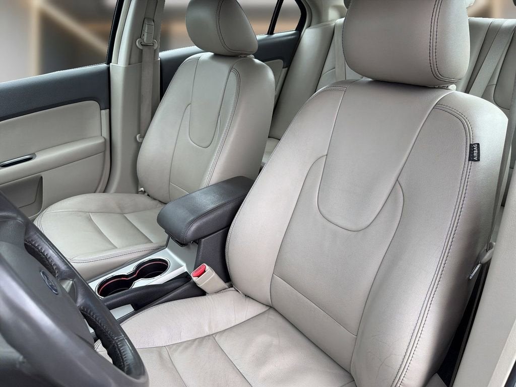 2011 Ford Fusion SEL