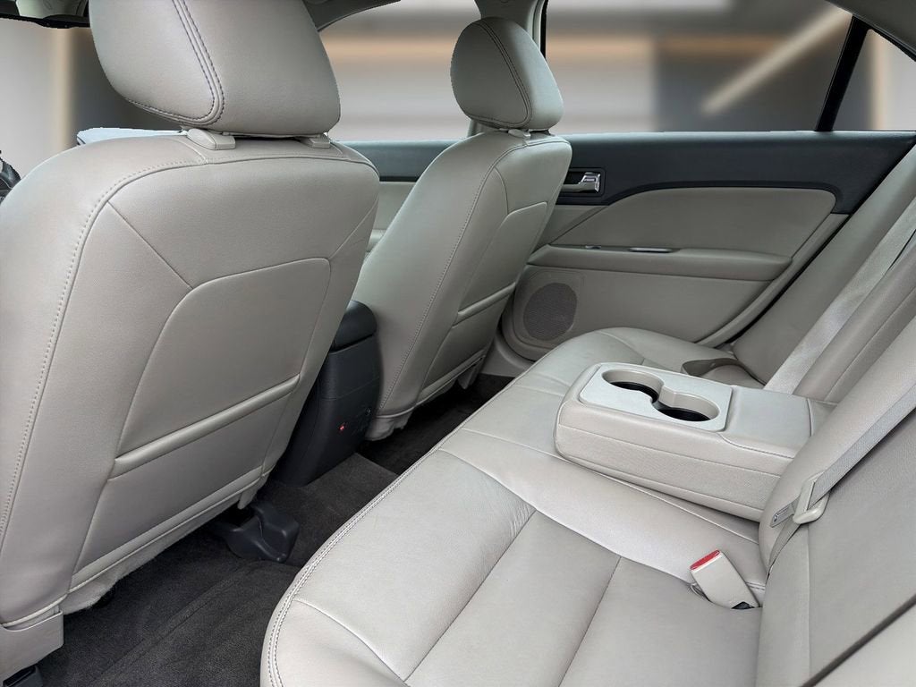 2011 Ford Fusion SEL