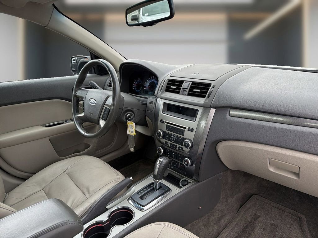 2011 Ford Fusion SEL
