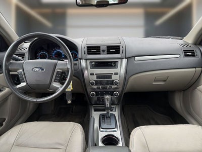 2011 Ford Fusion SEL