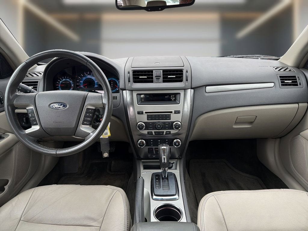 2011 Ford Fusion SEL