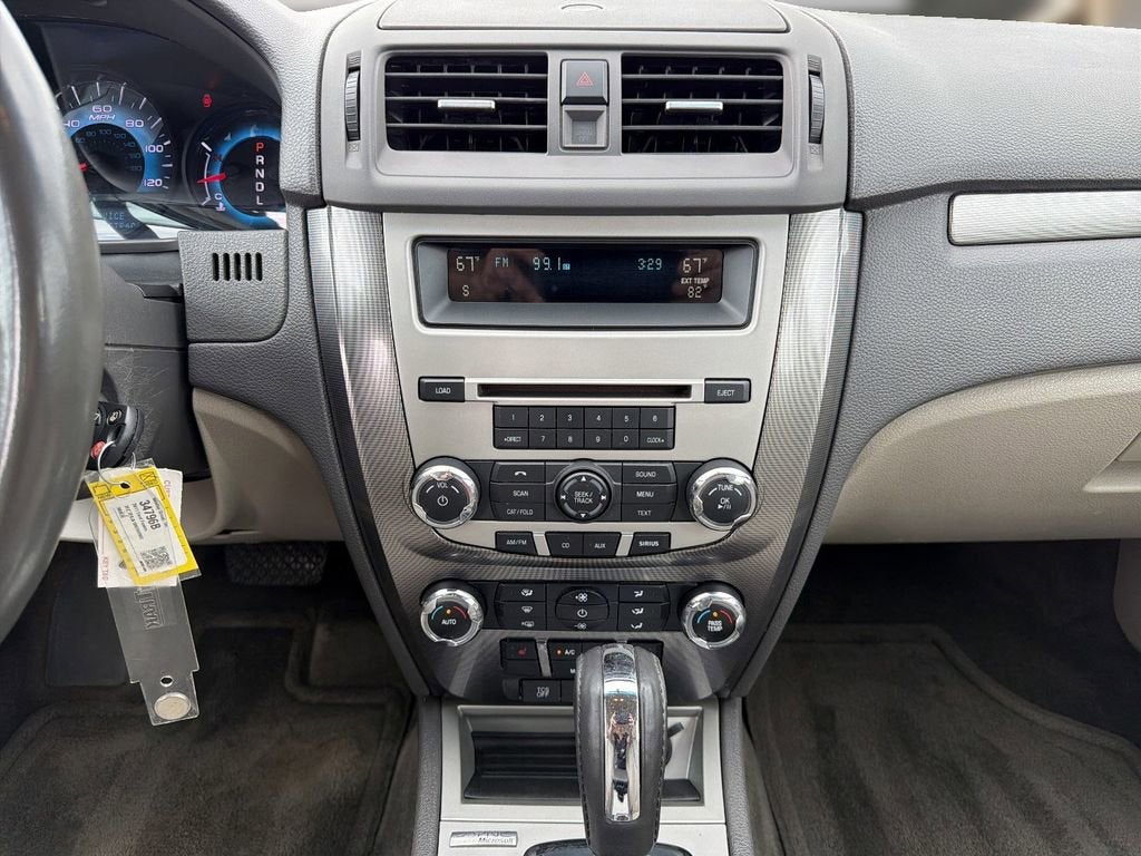 2011 Ford Fusion SEL