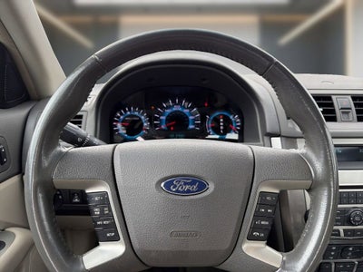 2011 Ford Fusion SEL