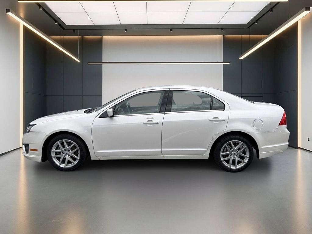 2011 Ford Fusion SEL