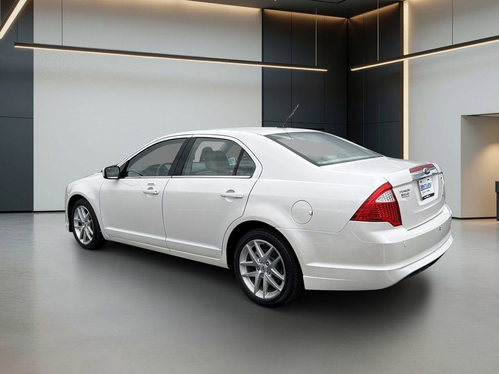 2011 Ford Fusion SEL