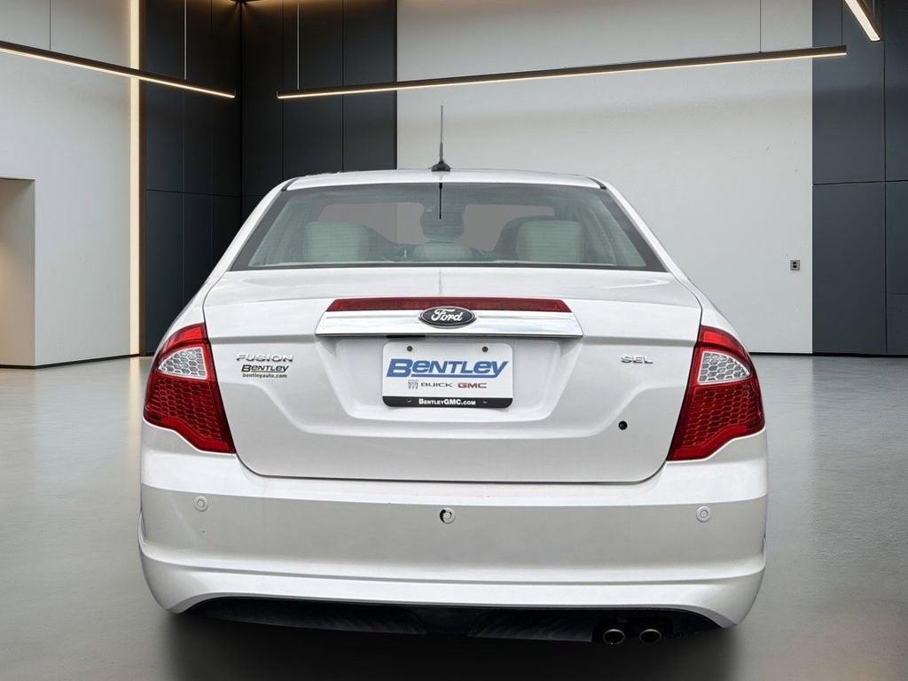 2011 Ford Fusion SEL