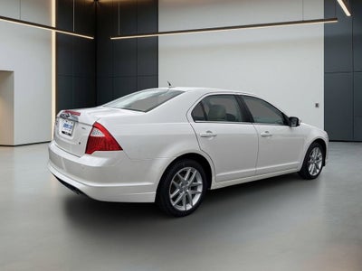 2011 Ford Fusion SEL