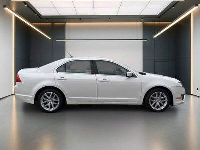 2011 Ford Fusion SEL