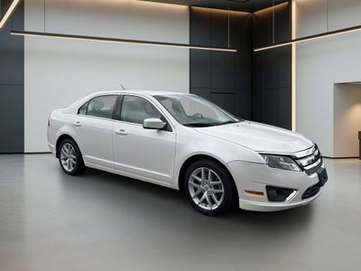 2011 Ford Fusion SEL