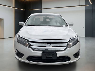 2011 Ford Fusion SEL