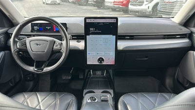 2021 Ford Mustang Mach-E Select