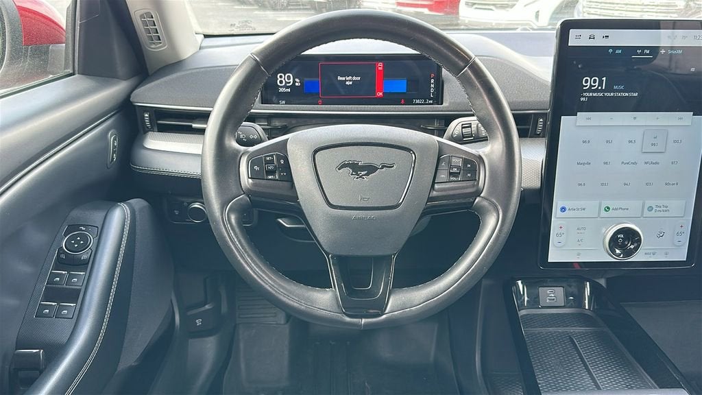 2021 Ford Mustang Mach-E Select