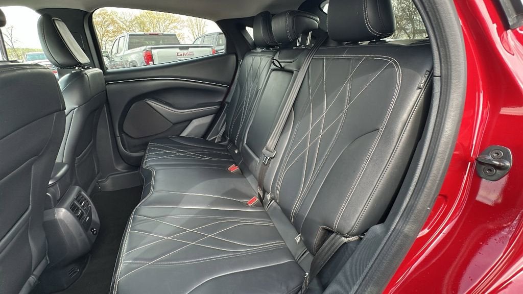 2021 Ford Mustang Mach-E Select