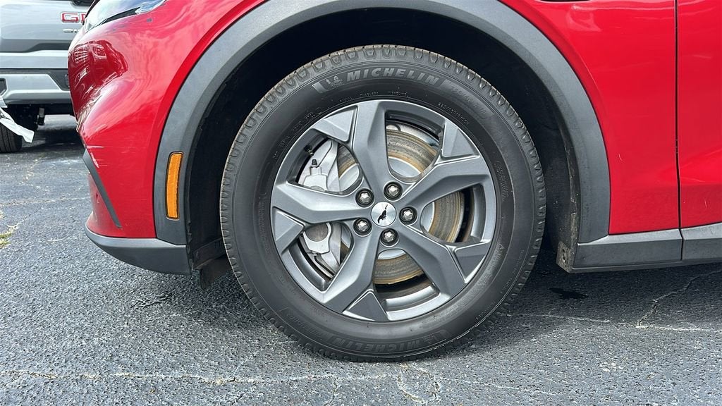 2021 Ford Mustang Mach-E Select