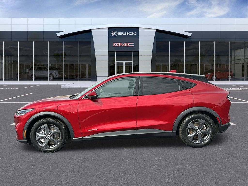 2021 Ford Mustang Mach-E Select