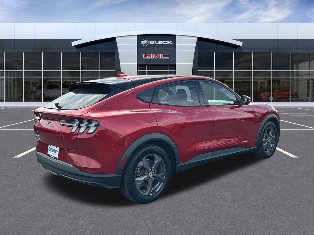 2021 Ford Mustang Mach-E Select