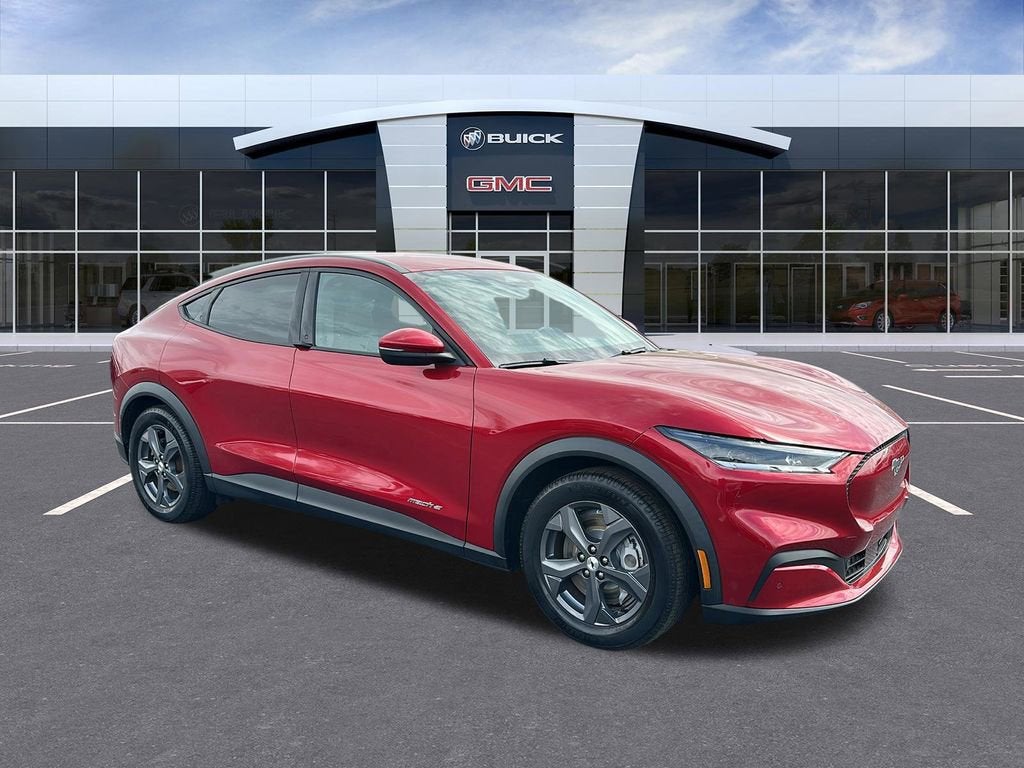 2021 Ford Mustang Mach-E Select