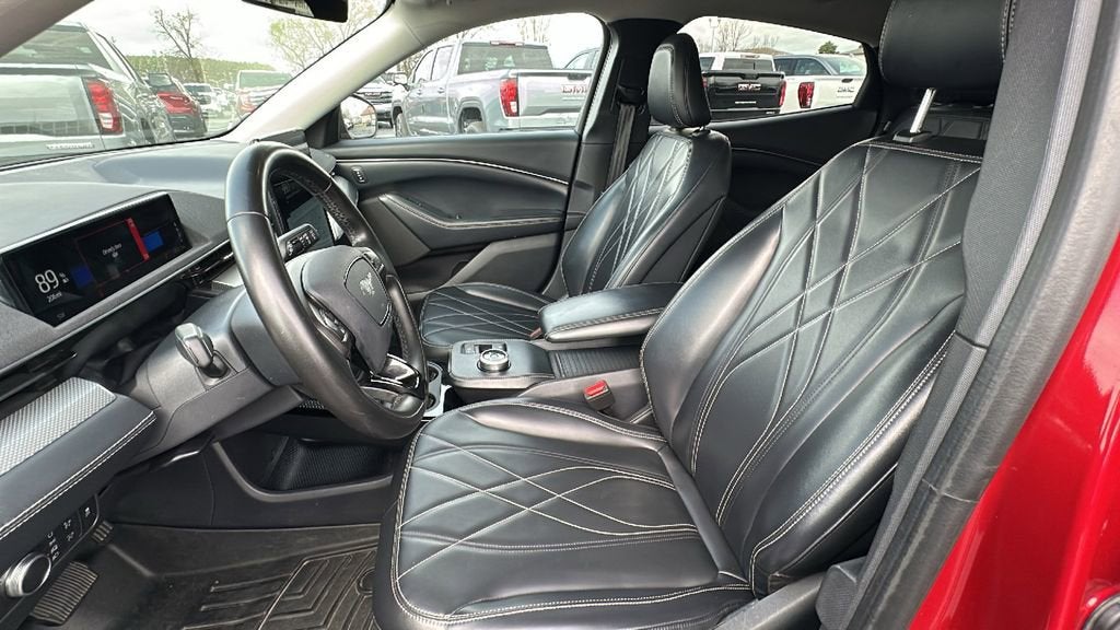 2021 Ford Mustang Mach-E Select