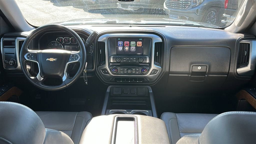2014 Chevrolet Silverado 1500 LTZ