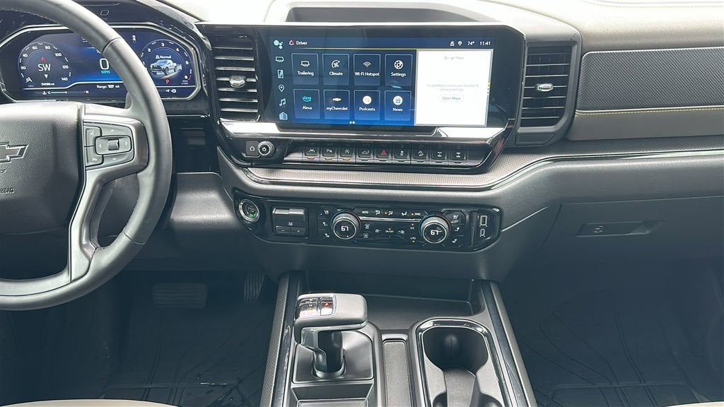 2023 Chevrolet Silverado 1500 ZR2