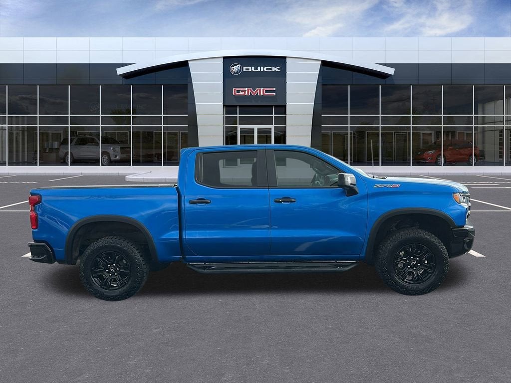 2023 Chevrolet Silverado 1500 ZR2