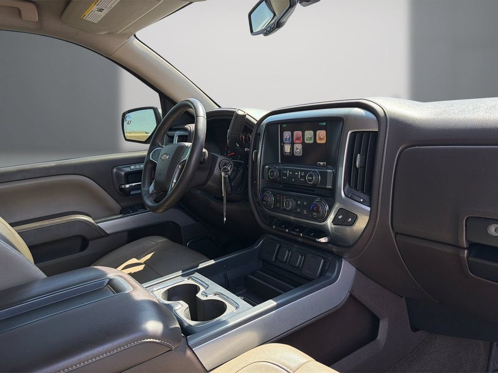 2014 Chevrolet Silverado 1500 LTZ