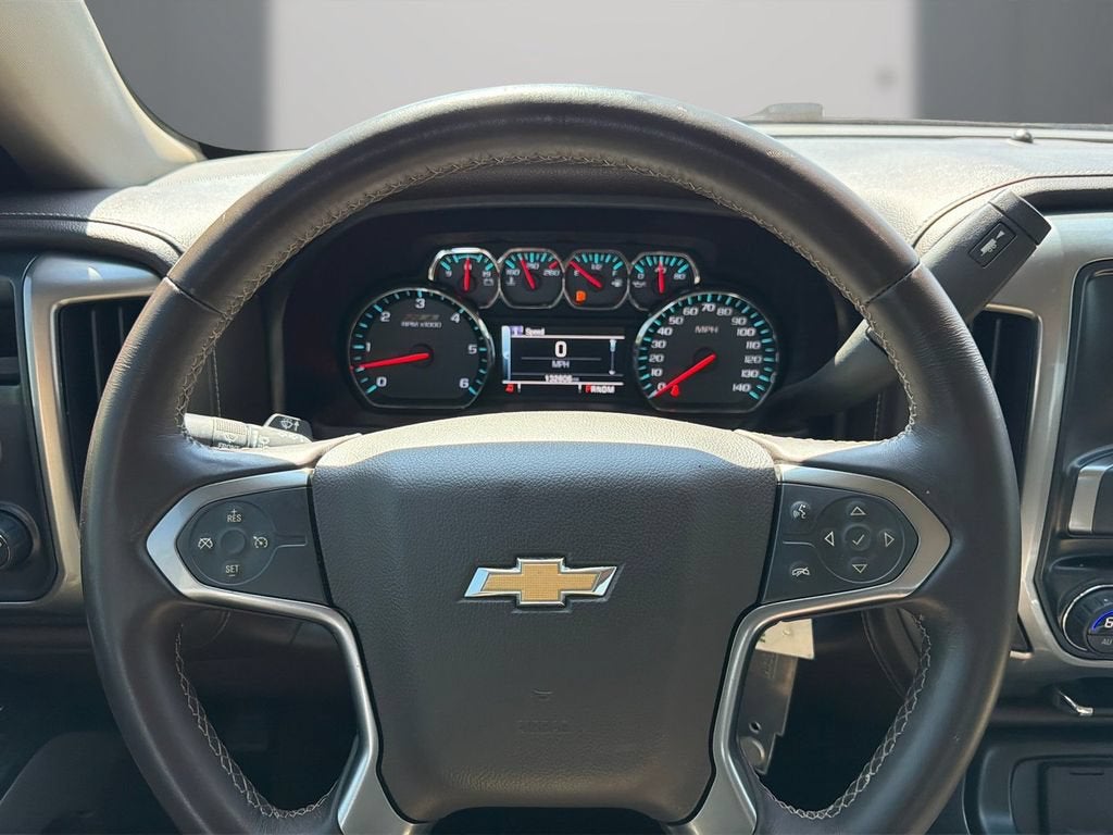 2014 Chevrolet Silverado 1500 LTZ
