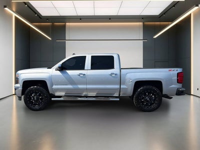 2014 Chevrolet Silverado 1500 LTZ