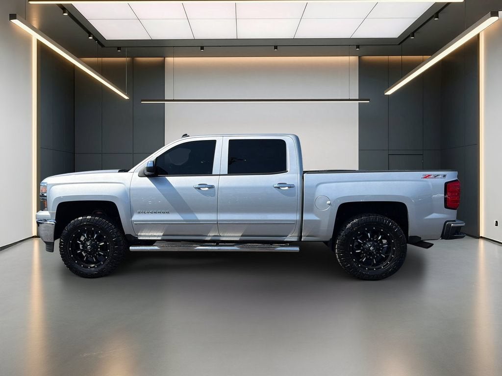 2014 Chevrolet Silverado 1500 LTZ