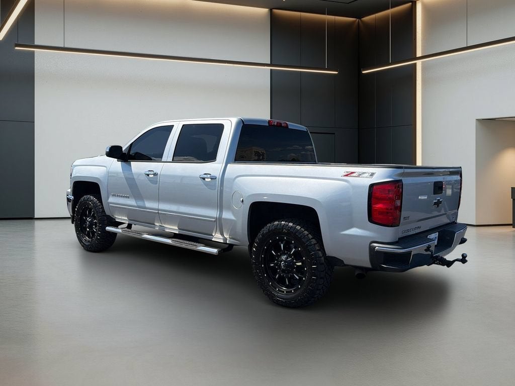 2014 Chevrolet Silverado 1500 LTZ