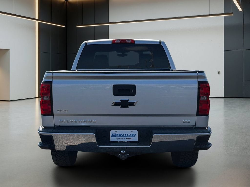 2014 Chevrolet Silverado 1500 LTZ