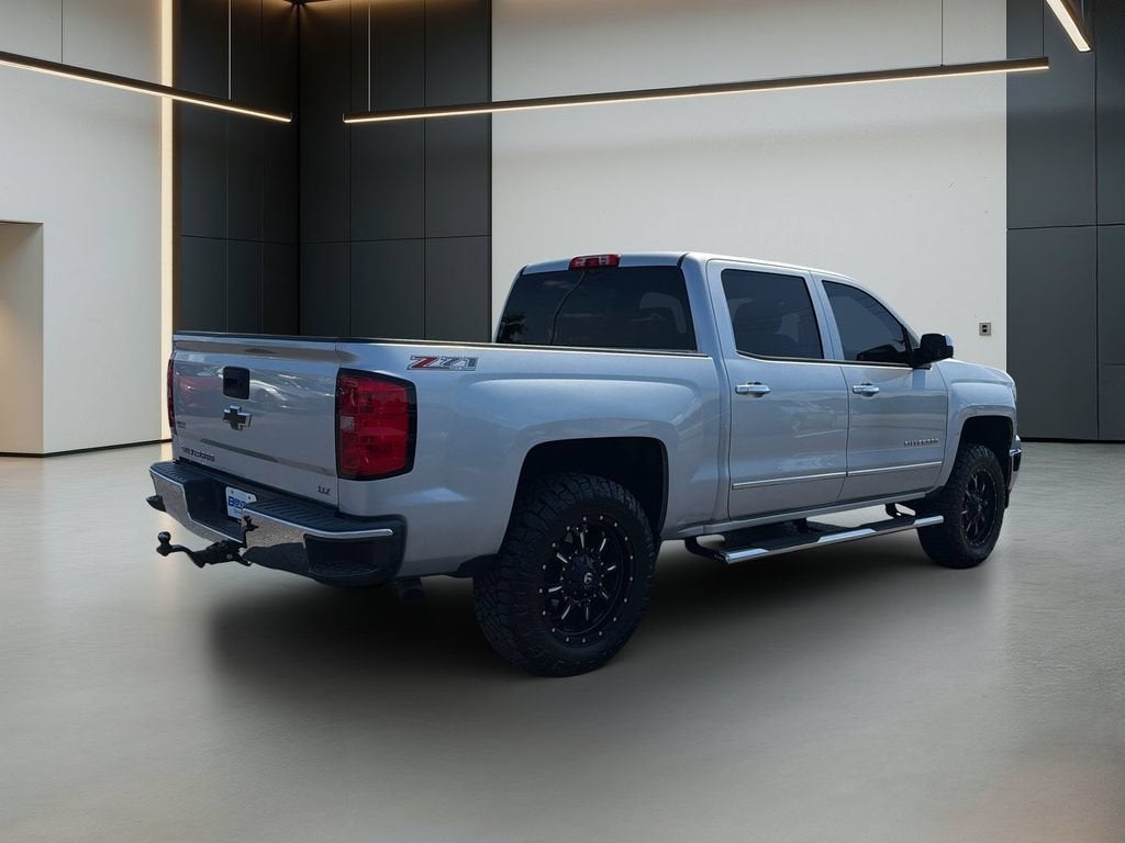 2014 Chevrolet Silverado 1500 LTZ