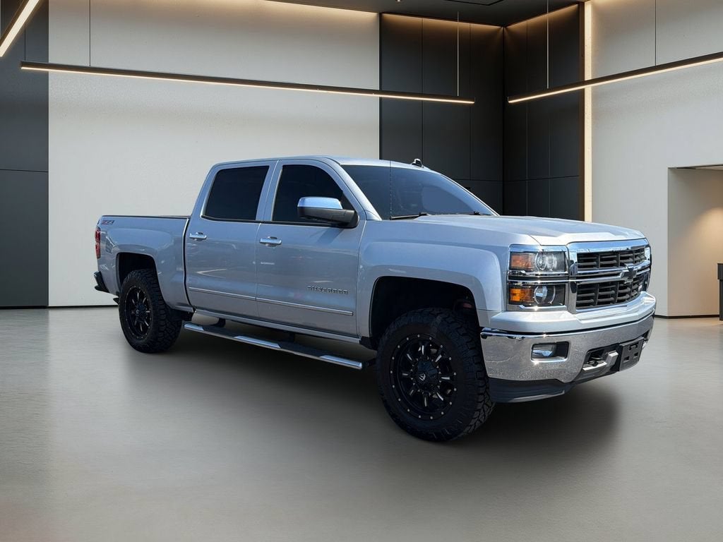 2014 Chevrolet Silverado 1500 LTZ