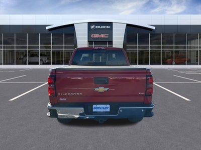 2015 Chevrolet Silverado 1500 LTZ
