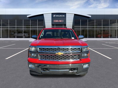 2015 Chevrolet Silverado 1500 LTZ