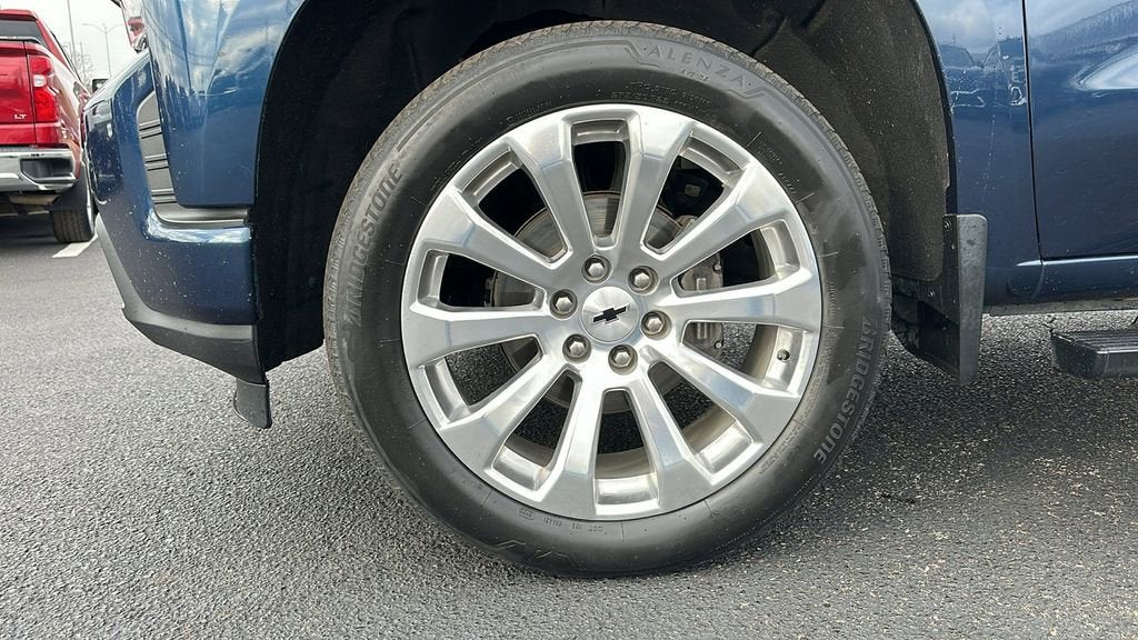 2021 Chevrolet Silverado 1500 RST