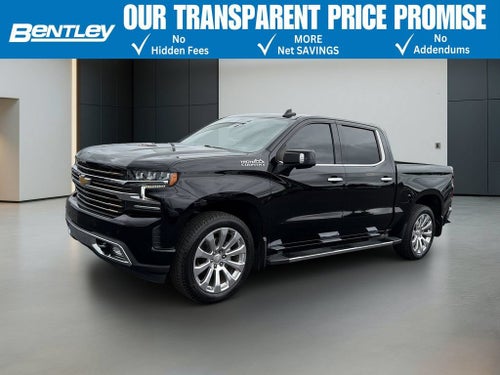 2021 Chevrolet Silverado 1500 High Country