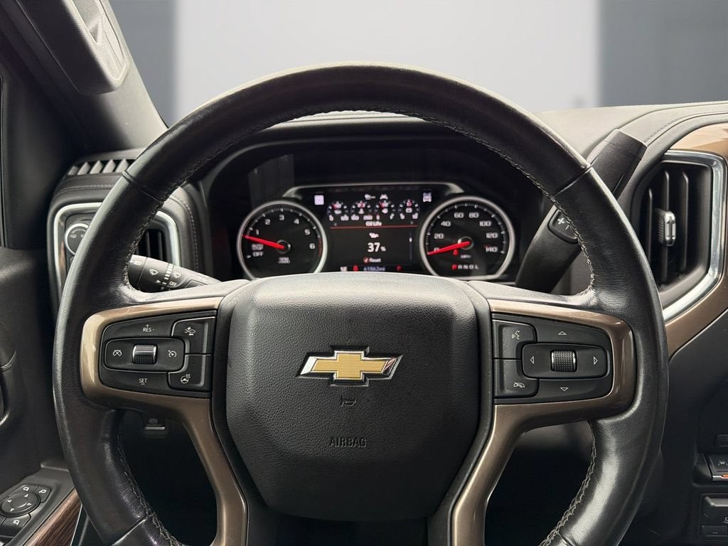 2021 Chevrolet Silverado 1500 High Country