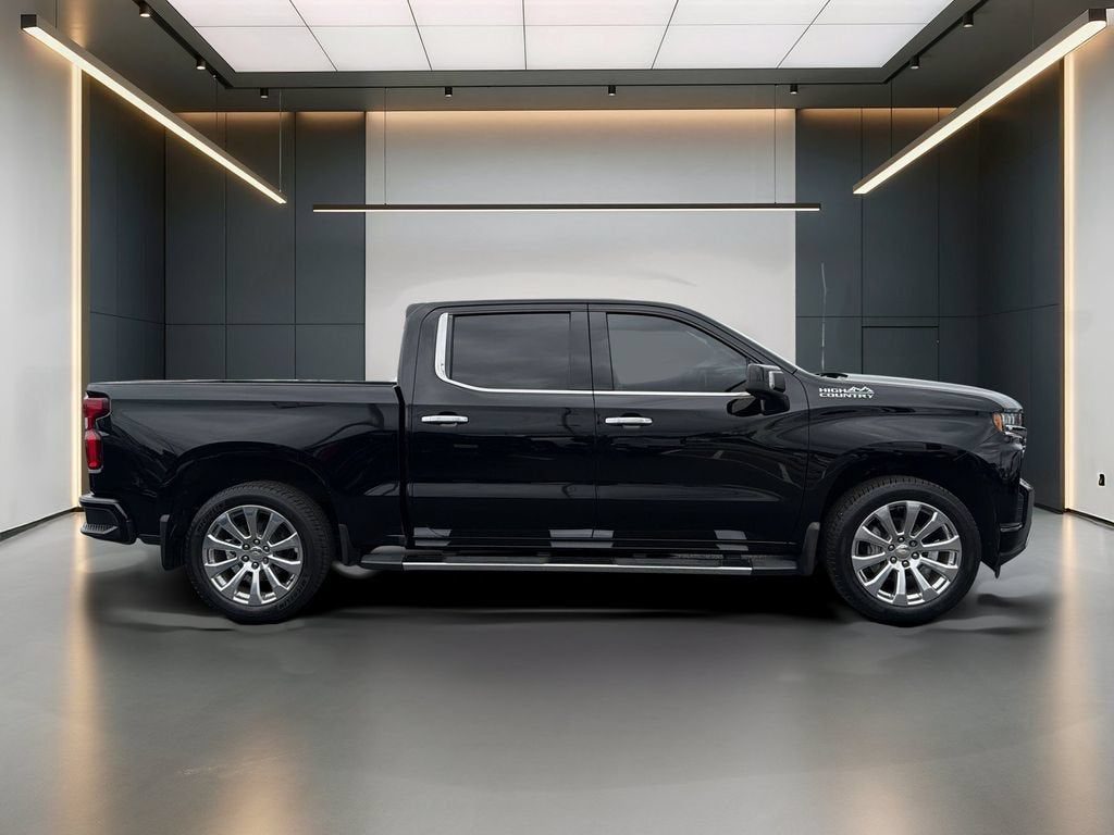 2021 Chevrolet Silverado 1500 High Country