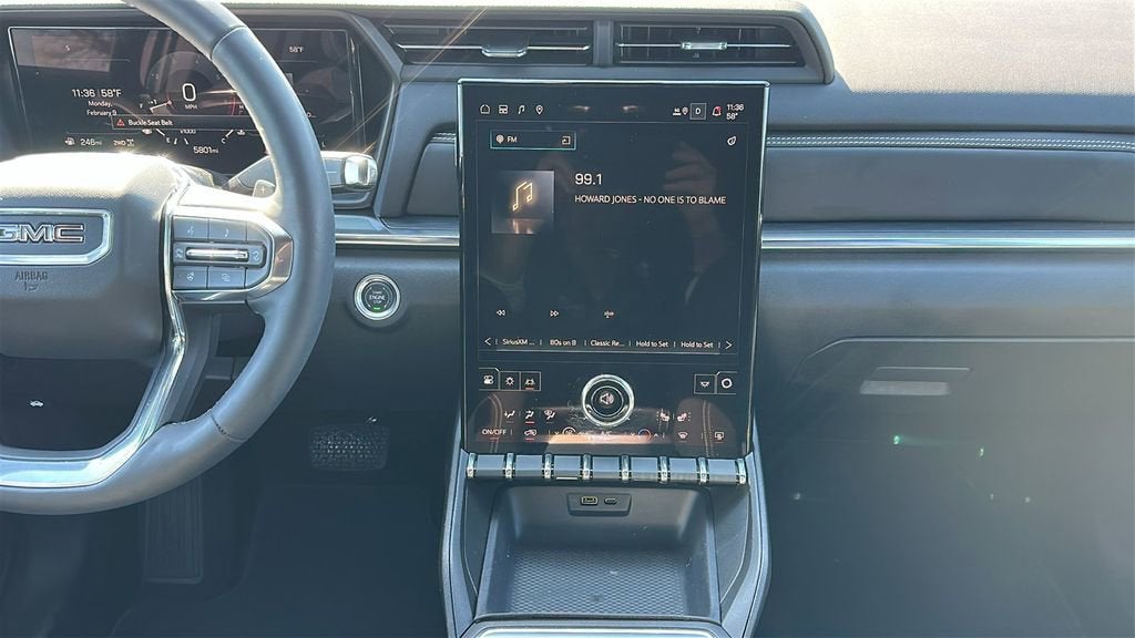 2025 GMC Terrain Elevation