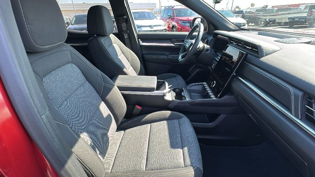 2025 GMC Terrain Elevation