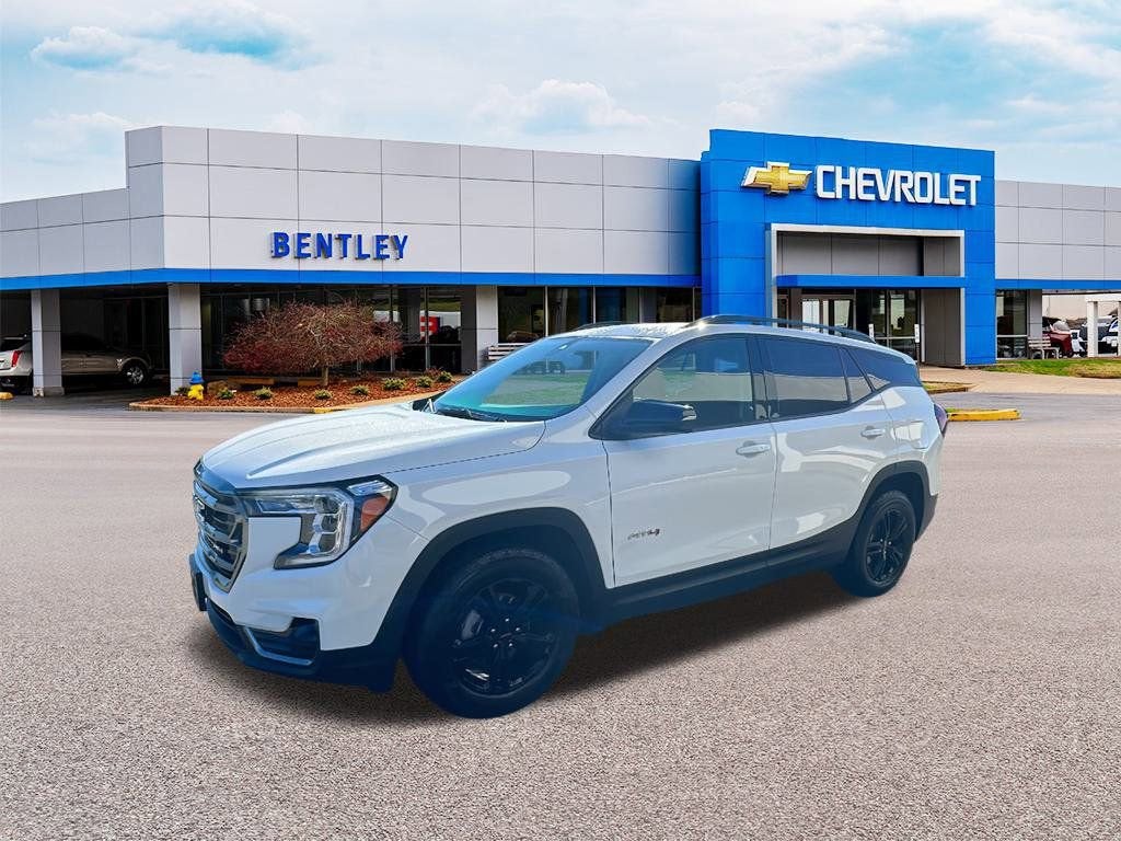 2024 GMC Terrain AT4