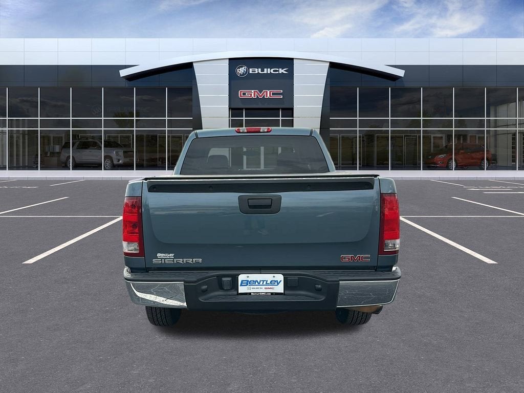 2009 GMC Sierra 1500 SL
