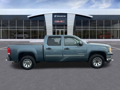2009 GMC Sierra 1500 SL