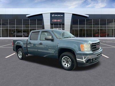 2009 GMC Sierra 1500 SL