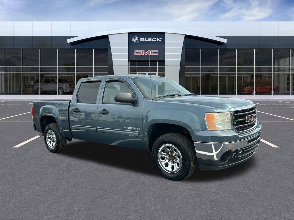 2009 GMC Sierra 1500 SL