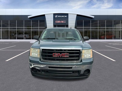 2009 GMC Sierra 1500 SL