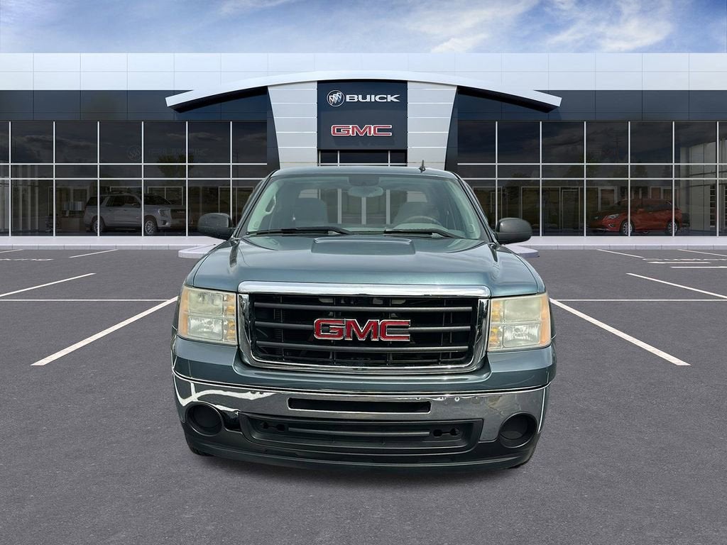 2009 GMC Sierra 1500 SL